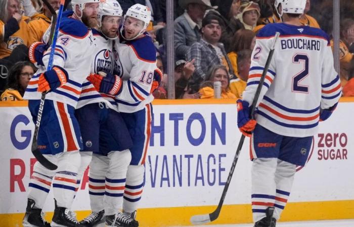 Les Oilers ont de quoi rendre McDavid fier en son absence