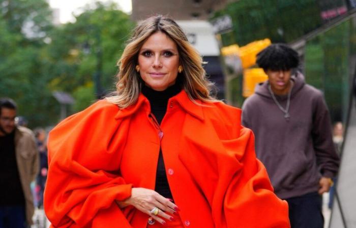 Heidi Klum révèle son plus gros faux pas d’Halloween à ce jour