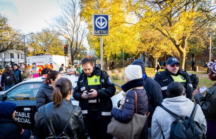 Métro de Montréal | Une portion de la ligne verte arrêtée jusqu’à samedi matin