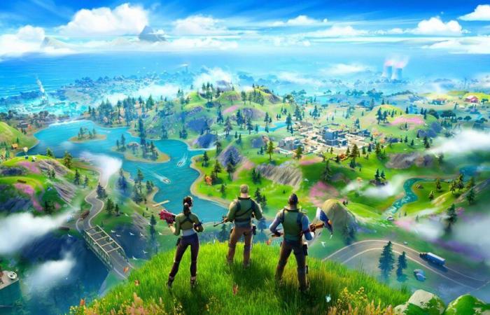 Date de sortie de l’événement en direct Fortnite Remix