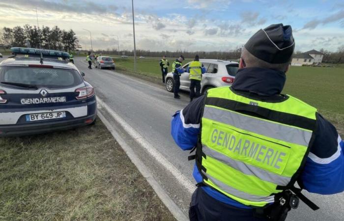 352 conducteurs contrôlés, et 52 d’entre eux verbalisés, le jour d’Halloween sur les routes de la Marne