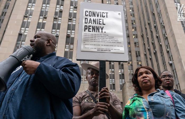 Le procès de Daniel Penny dans le cadre de la mort de Jordan Neely par étranglement dans le métro démarre