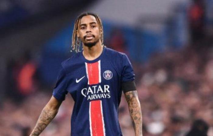 Le PSG est-il dépendant du Barcola ?