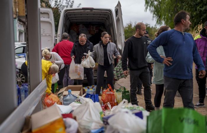 Inondations en Espagne | Plus de 200 morts, l’armée arrive en renfort