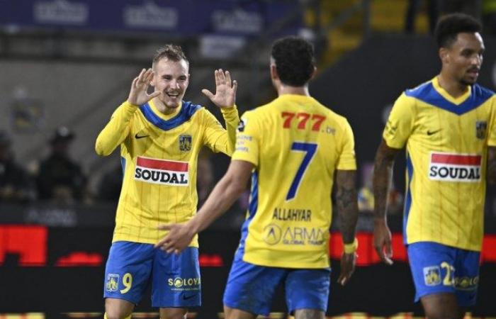 Westerlo peut à nouveau gagner à domicile et revient (brièvement) dans le top six