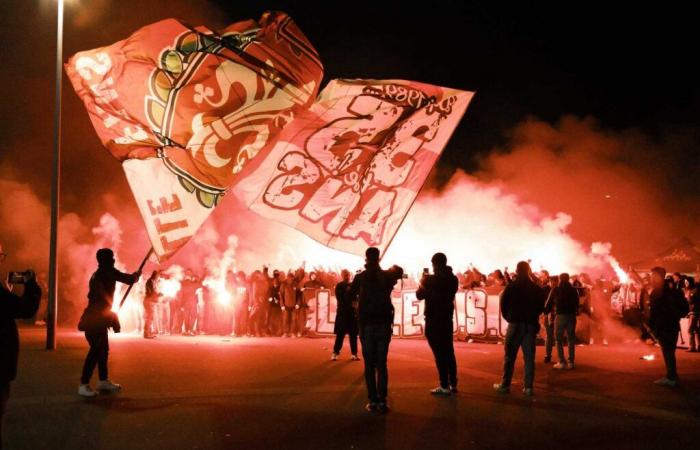 les Dogues lâchent leur proie en fin de match