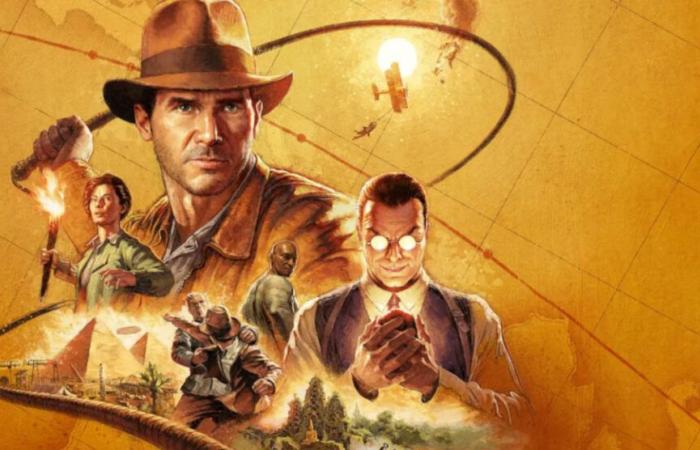 Focus sur Indiana Jones et l’Ancien Cercle en vidéo