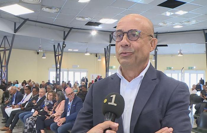 Rosaire Moriscot, nouveau président élu de la Ligue réunionnaise de football