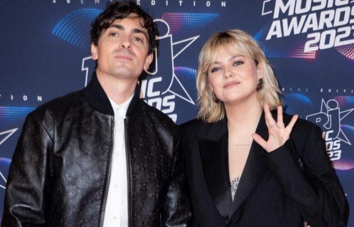 Louane officialise ses fiançailles avec son compagnon, Florian Rossi