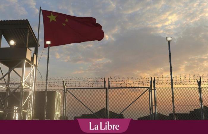 « La Chine travaille dur pour avoir la supériorité sur ce territoire »