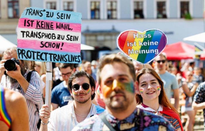 Allemagne : adoption d’une loi sur l’autodétermination en matière de genre