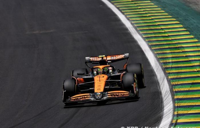 Formule 1 | Grand Prix du Brésil : qualifications F1 Sprint en direct à Interlagos