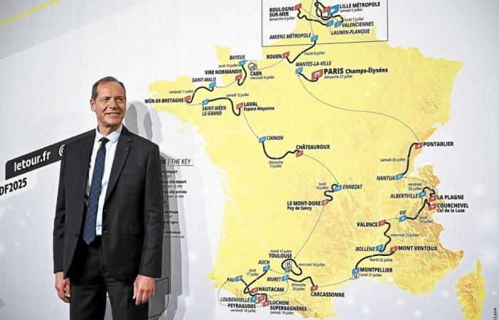 Le Tour de France 2025 passera-t-il chez vous lors de l’étape de Mûr-de-Bretagne ?