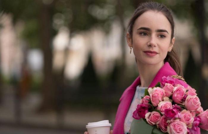 après Paris et Rome, Lilly Collins aimerait se voir dans une nouvelle capitale