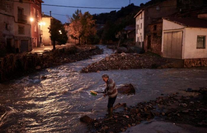 En Espagne, des inondations favorisées par l’artificialisation des sols