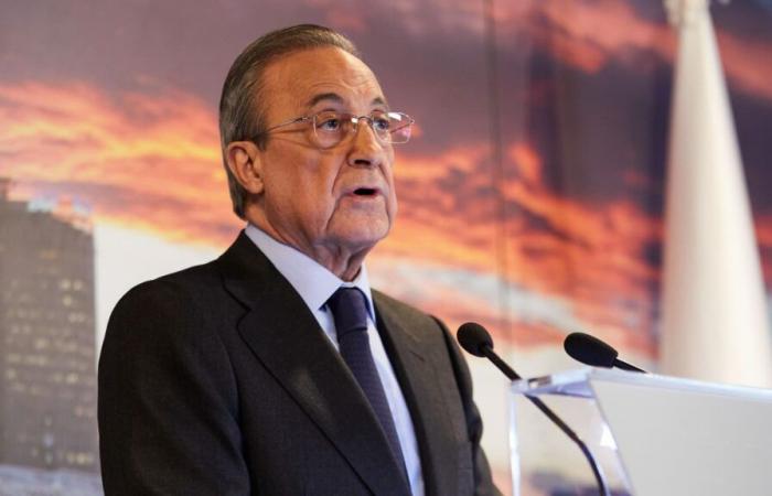 pourquoi Florentino Pérez commencerait à perdre patience