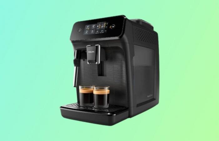 Les amateurs de café vont se ruer sur Amazon qui casse le prix de la machine à café Philips