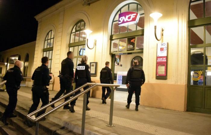 et-Garonne – Interpellation d’un passager en possession de plus de 2 kg de cocaïne à la descente du train à Montauban