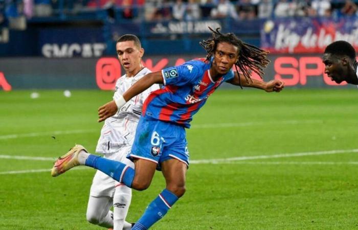 SM Caen. Contre Bastia, Brahim Traoré veut « apporter une réponse positive aux supporters »