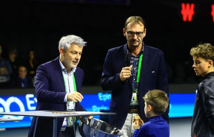 duel tricolore pour le Messin Ugo Humbert ; un défi pour Harold Mayot