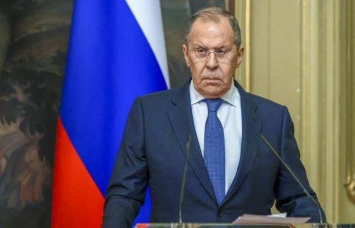 Les Etats-Unis et la Russie sont “au bord d’un conflit militaire direct”, déclare Lavrov