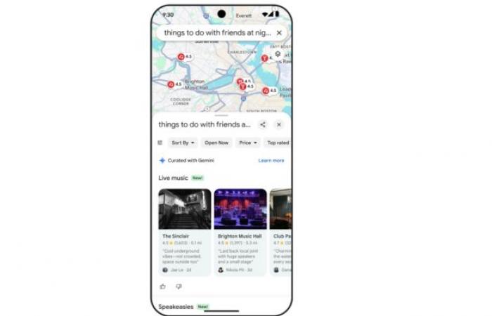 Google Maps fait le plein de nouveautés : ce qui change