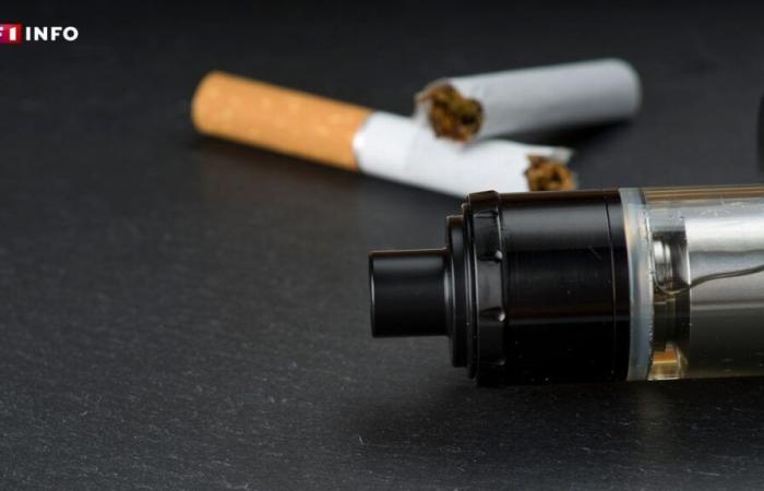 La cigarette électronique est-elle une bonne solution pour arrêter de fumer ?