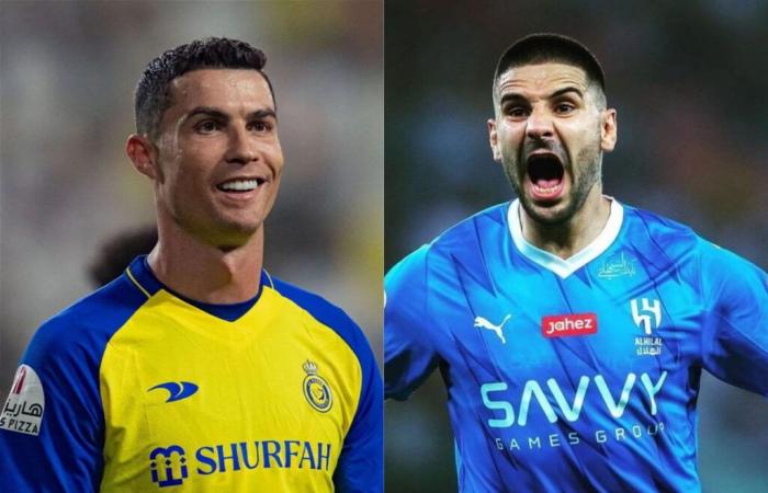 Comparaison des buts, des passes décisives et des statistiques entre Al Nassr et Al Hilal Star