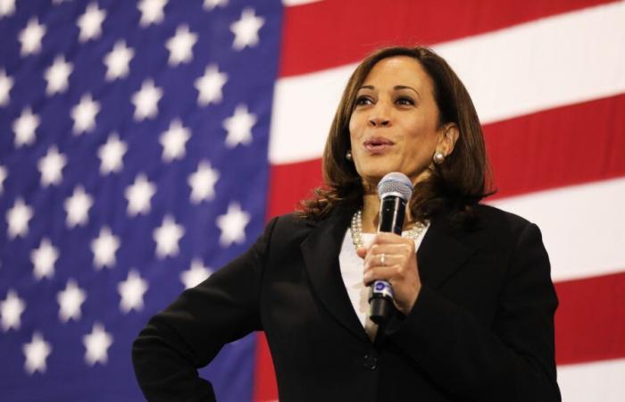 Toutes les personnalités qui affichent leur soutien à Kamala Harris