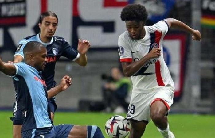 Le PSG veut prolonger les plus grands talents de sa formation