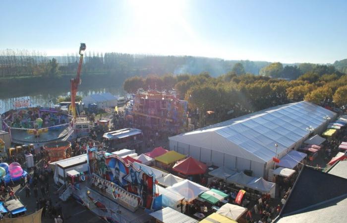 Plongez dans les origines de l’une des plus grandes foires de Gironde