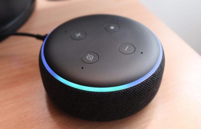 La nouvelle version IA d’Alexa repoussée à 2025