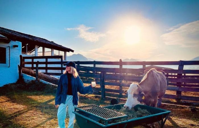 L’énorme ranch du Connecticut de Richard Gere et de sa femme Alejandra qu’ils laissent derrière eux