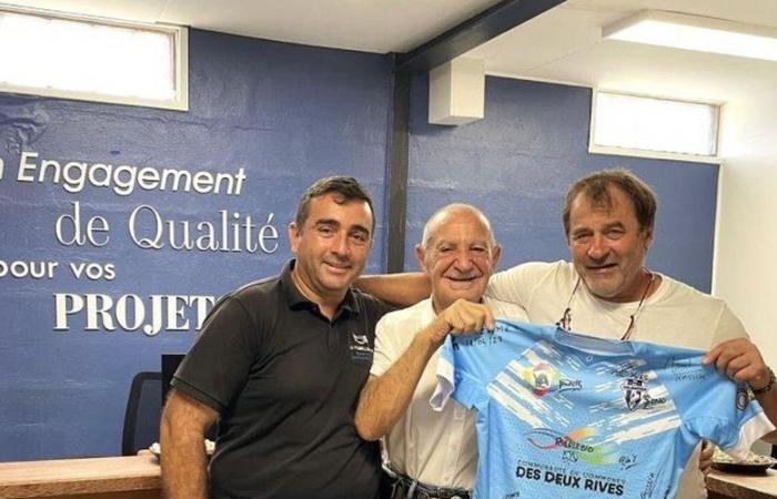 une dernière mission en Guyane pour Alain Démo avant la retraite