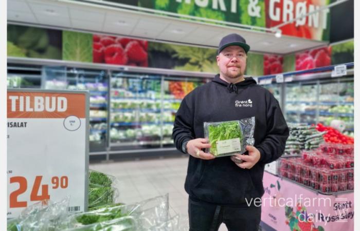 « Malgré notre capacité à offrir un approvisionnement stable, nous suivons les prix des salades importées »