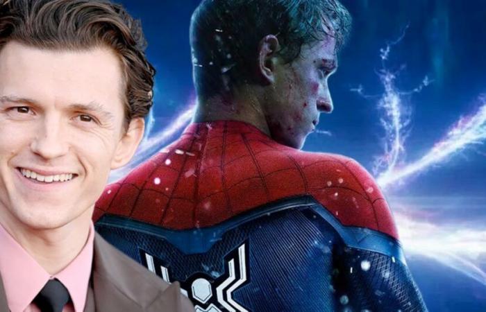 le titre du prochain film avec Tom Holland a fuité