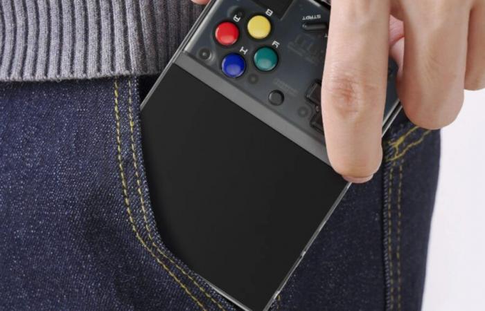 La Miyoo Mini+ est la console portable rétro pas chère parfaite à offrir pour Noël