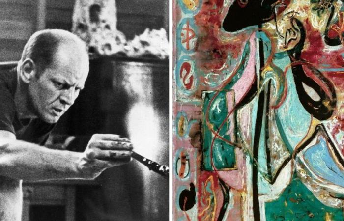 Au Musée Picasso Paris, les influences du maître espagnol sur l’Américain Jackson Pollock