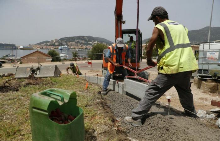 Qui meurt de chaleur au travail ?