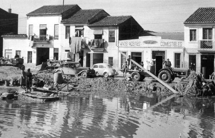 Valence, une ville dévastée par les inondations, a échappé au pire