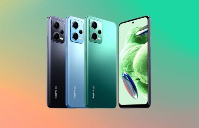 Le smartphone Xiaomi Redmi Note 12 est à un prix très attractif chez AliExpress depuis quelques jours