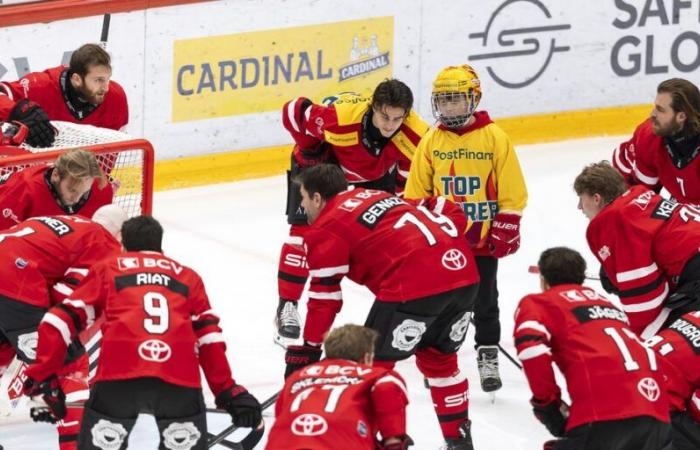 Le LHC continue de montrer son caractère et sa régularité