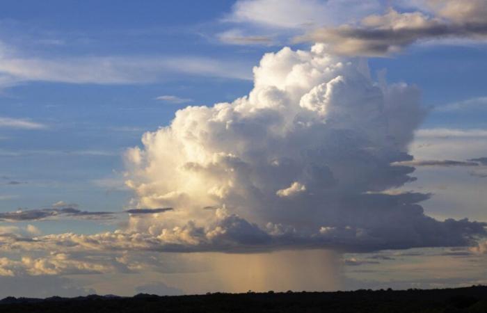 Un nouveau mécanisme impliqué dans la formation des nuages ​​identifié