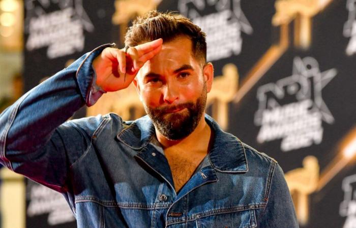 Kendji Girac, Louane, Slimane… les stars sur le tapis rouge des NRJ Music Awards