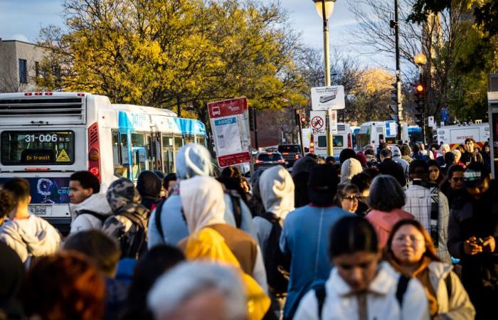 Métro de Montréal | Une portion de la ligne verte arrêtée jusqu’à samedi matin