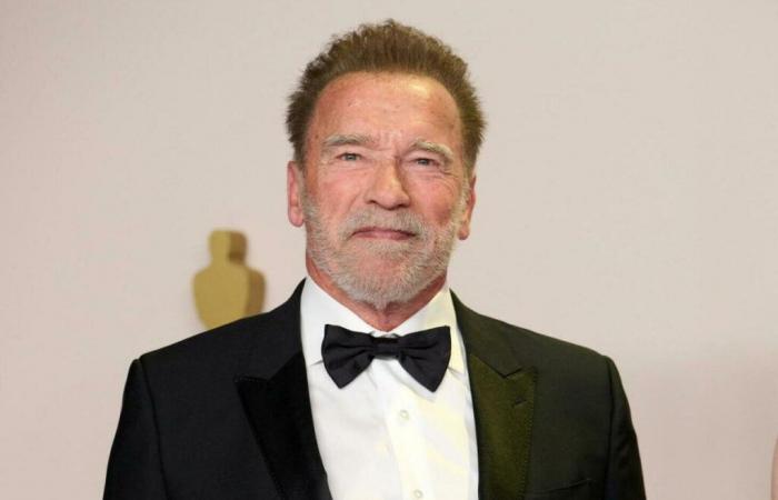 Arnold Schwarzenegger appelle à voter pour Kamala Harris