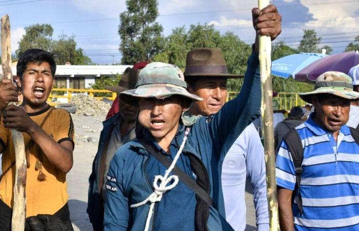 En Bolivie, les partisans de Morales prennent des soldats en otages