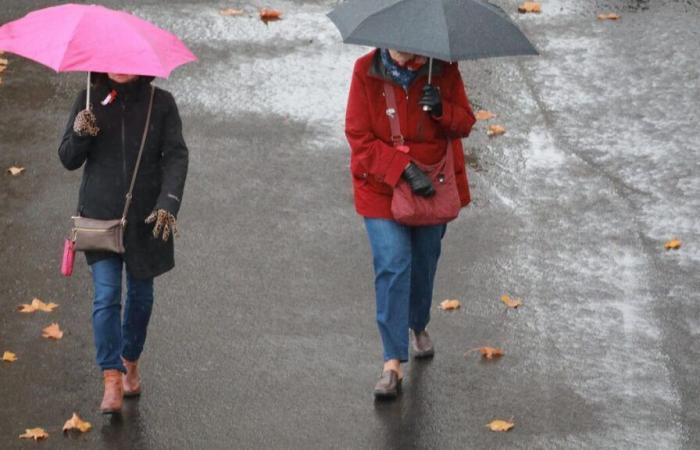 Un mois d’octobre loin de la moyenne en France