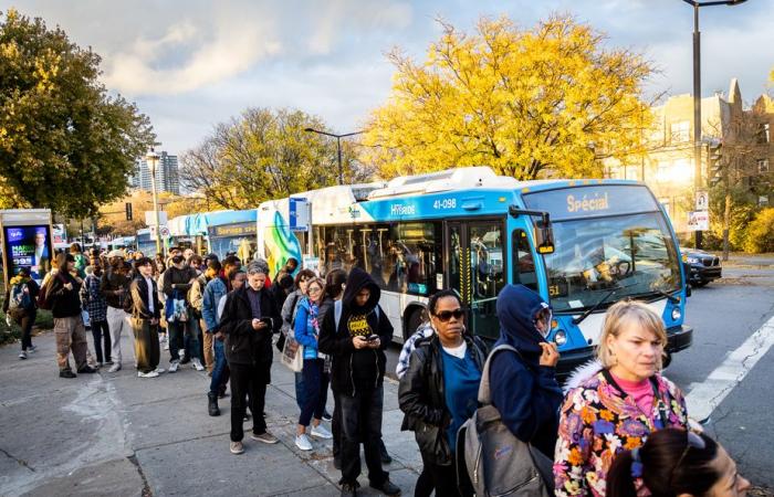 Métro de Montréal | Une portion de la ligne verte arrêtée jusqu’à samedi matin