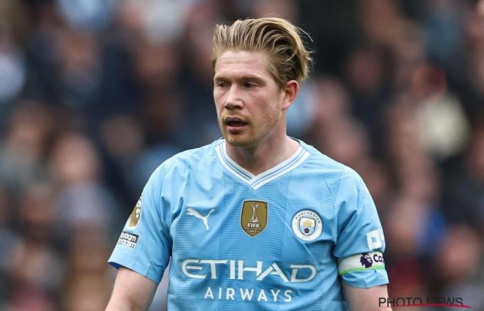 Guardiola s’énerve contre Kevin De Bruyne – Tout le football